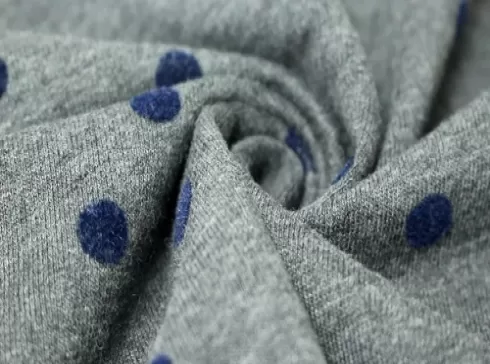 100% Cotton Flocked Terry: Panduan Teknis & Industri Lengkap