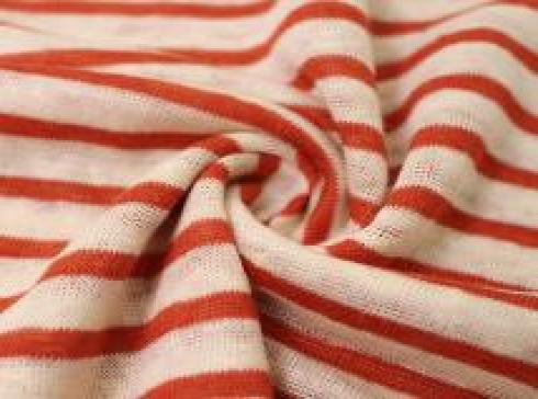 Fungsi dan Penggunaan Produk Kain Rajut Garis Linen