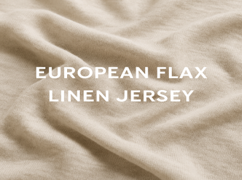 Mengapa Kain Jersey Linen Rami Eropa adalah Masa Depan Fashion Berkelanjutan