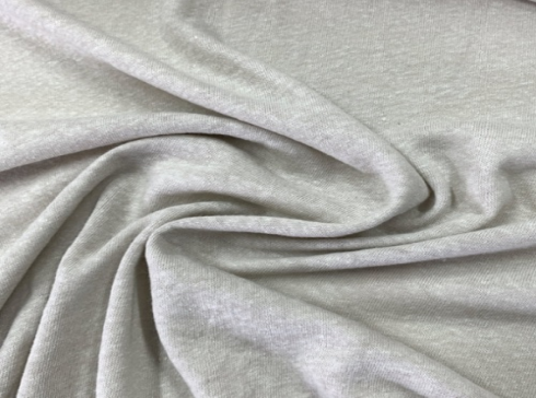 Aplikasi dan keunggulan Kain Jersey Campuran Linen